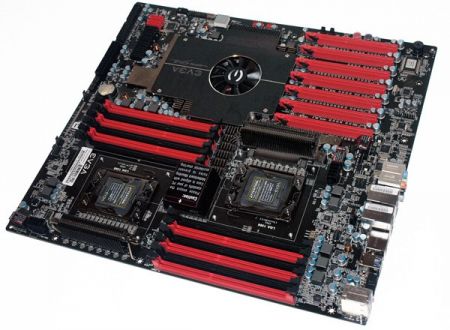 EVGAs dual-CPU Classified SR-2 motherboard put to a exam: value a income if you know what youre you do