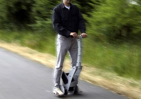 Ewee-PT is the German Segway Lite