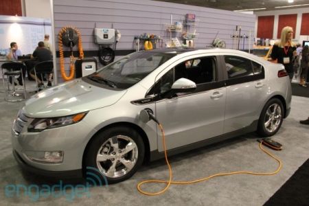 General Motors upping Chevy Volt prolongation by 50 percent in 2011