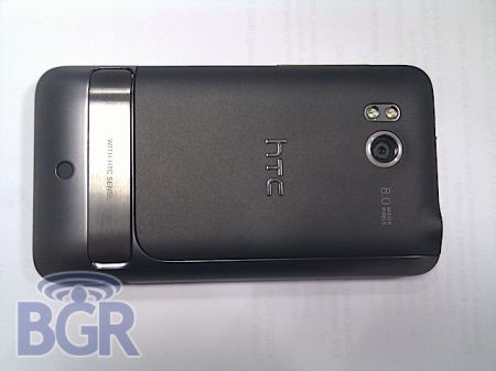 Mysterious Verizon-bound HTC handset appears mysteriously upon a internet