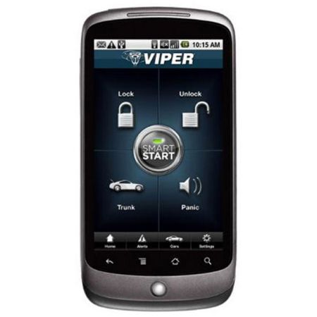 Viper SmartStart App Now Available for Android Smartphones