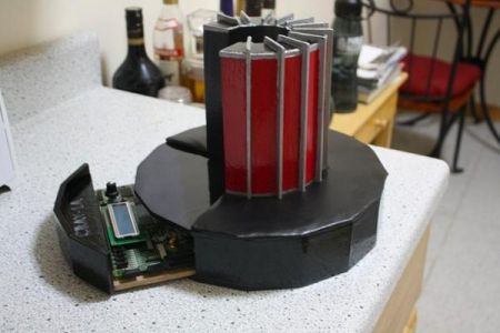 Homebrew Cray-1A emulates a iconic supercomputer, to no utilitarian role