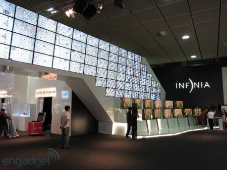 LG teases worlds thinnest (2.9mm) OLED radio, alternative something good to eat forward of IFA