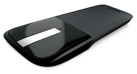 Microsoft Arc Touch Mouse severely, eventually, strictly voiced, doesnt boat until December