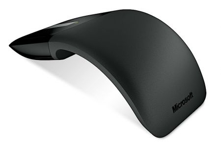 Microsoft Arc Touch Mouse severely, eventually, strictly voiced, doesnt boat until December