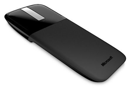 Microsoft Arc Touch Mouse severely, eventually, strictly voiced, doesnt boat until December