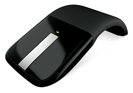 Microsoft Arc Touch Mouse severely, eventually, strictly voiced, doesnt boat until December