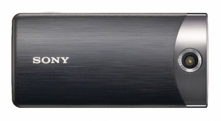 Sony announces Bloggie Touch slot video camera