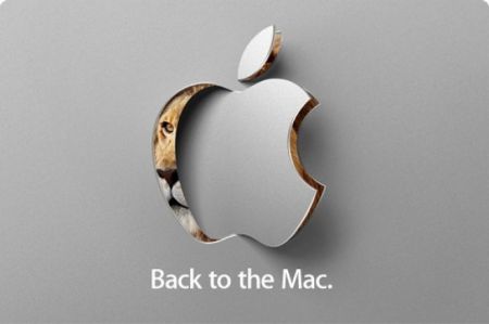 Apple’s Going Back to a Mac upon October 20th