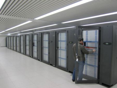 China Beats U.S. For a World’s Fastest Supercomputer Title