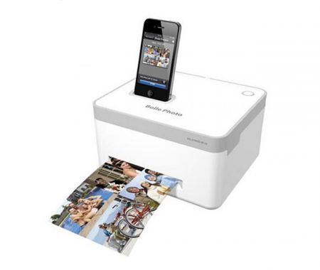 Bolle BP-10 iPhone Photo Printer