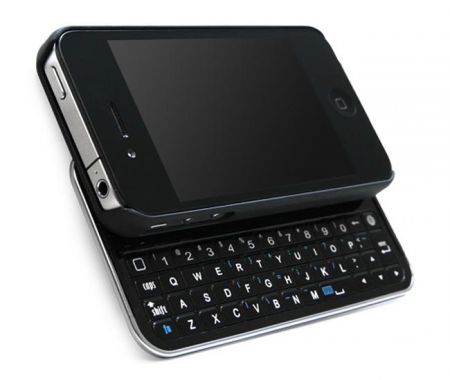 BoxWave Keyboard Buddy Adds A Slide Out Keyboard To iPhone 4