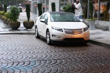 Chevy Volt preview: shun from DC in todays automobile of tomorrow