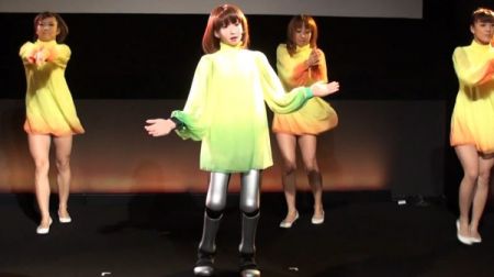 Choreographing the humanoid robots dance slight is as easy as click as well as lift