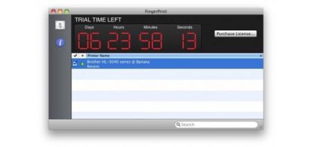 FingerPrint App Enables AirPrint On Mac OS X 10.6.5