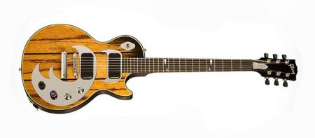 Gibson Dark Tiger: ‘The World’s Most Advanced Guitar’