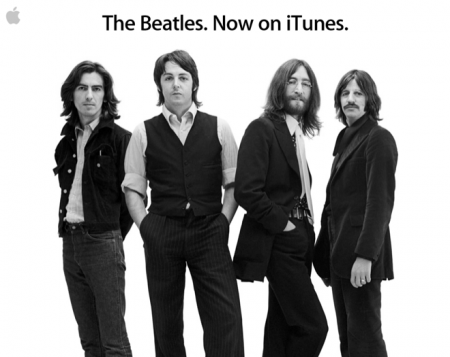 ITunes: Every Beatles Song Ever for $150