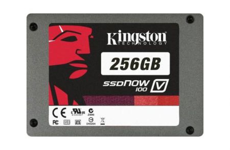 Kingston 256GB V100 SSD