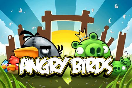 Lightweight Angry Birds Game Arriving On Low Powered Android Devices