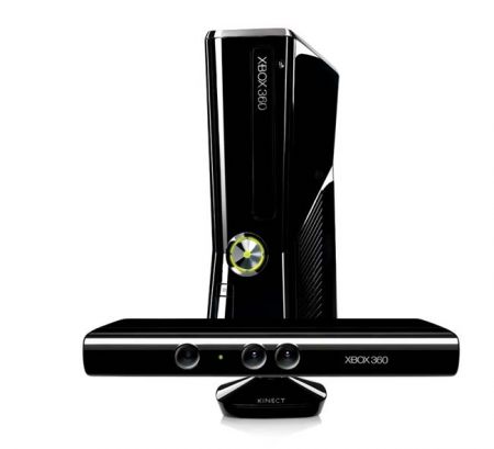 Microsoft Kinect Selling Out Fast
