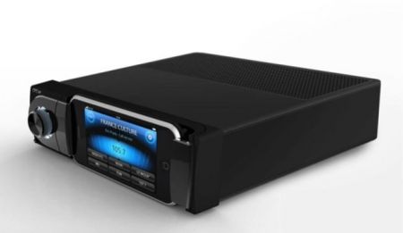 Oxygen Audio Car Stereo Integrates Your iPhone