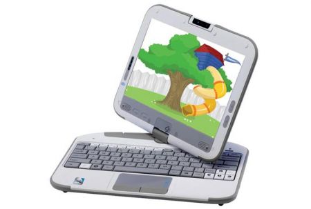 PeeWee Pivot 2.0 Tablet Notebook Official