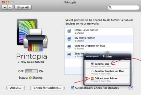 Print Wirelessly From iPad to Any Printer? There’s an App for That