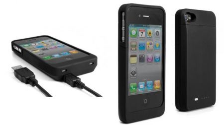 Proporta TurboCharger Back Pack for iPhone 4 Lands