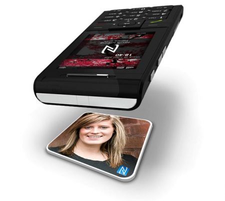 Sagem Unveils NFC-enabled COSY Phone