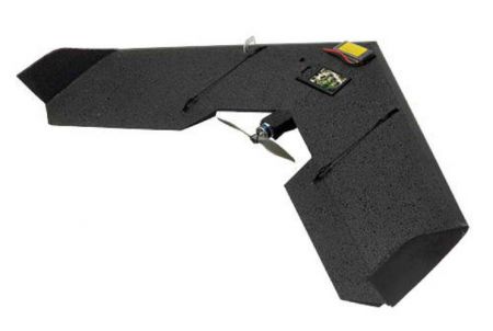 Sensefly Swinglet UAV Perfect For Homebased Surveillance