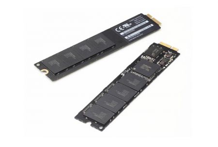 Toshiba MacBook Air SSD’s Available to Others