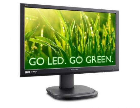 Viewsonic Unveils Eco-Friendly VG36-LED Displays