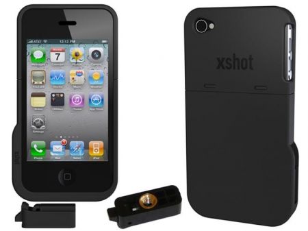 XShot iPhone Tripod Case