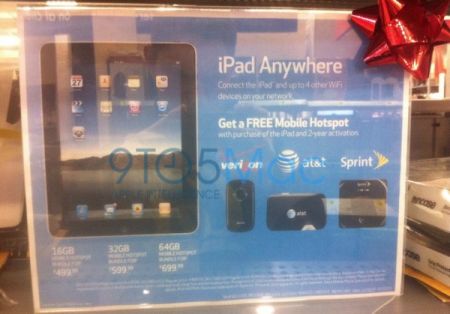 Best Buy charity gratis mobile hotspots with iPad squeeze