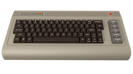 C64x, A Commodore 64 with Blu-ray, USB, HDMI