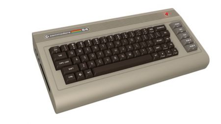 C64x, A Commodore 64 with Blu-ray, USB, HDMI