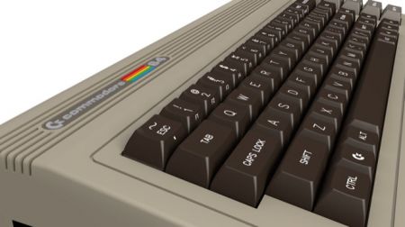 C64x, A Commodore 64 with Blu-ray, USB, HDMI