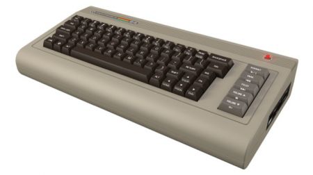 C64x, A Commodore 64 with Blu-ray, USB, HDMI