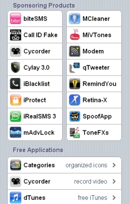 Cydia Mac app store to launch alongside central Mac app store