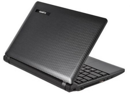 Gigabyte slips out Atom N550-based M1005, Q2005 netbooks