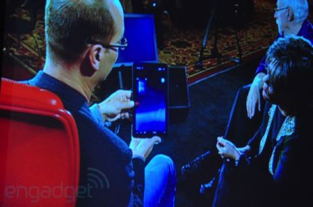 Googles Andy Rubin live from D: Dive Into Mobile