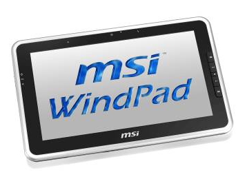 MSI outlines intentions for Windows, Android tablets