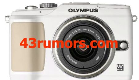 Olympus E-PL2 camera leaked, Penpal Bluetooth dongle to share photos around smartphone