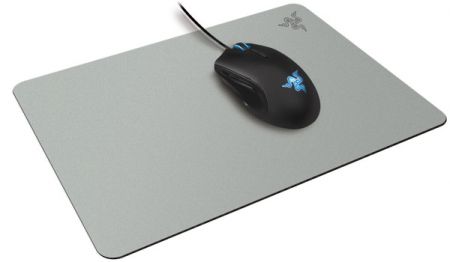 Razer Scarab has unchanging mousepad looks, pointing gaming DNA