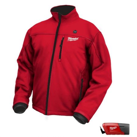 Self-Heating Jacket For Lazy Sportsmen