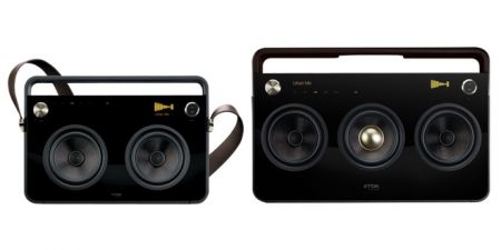 TDK Resurrects a Boombox