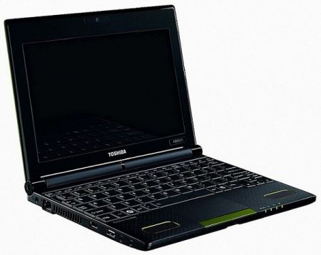 Toshiba NB550D netbook spills specs, together with 1GHz AMD Ontario APU as well as Harman Kardon tune