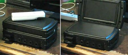 Wii Laptop mod ditches a front, gets ultra moveable (video)