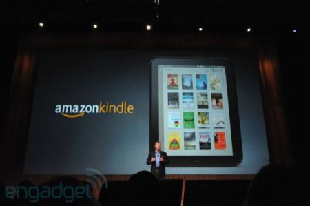 HP TouchPad to exaggerate Skype job, Kindle app