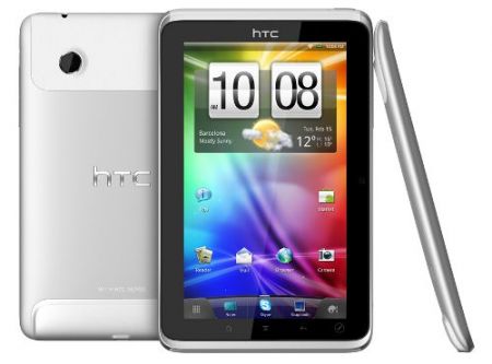 HTC Flyer: A Tablet With the Pressure Sensitive Pen
